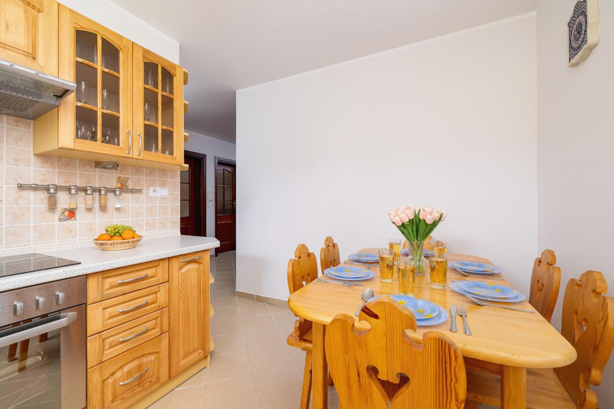 Apartament Z Widokiem Na Gory Balkon I Parking By Noclegi Renters Zakopane Exterior foto