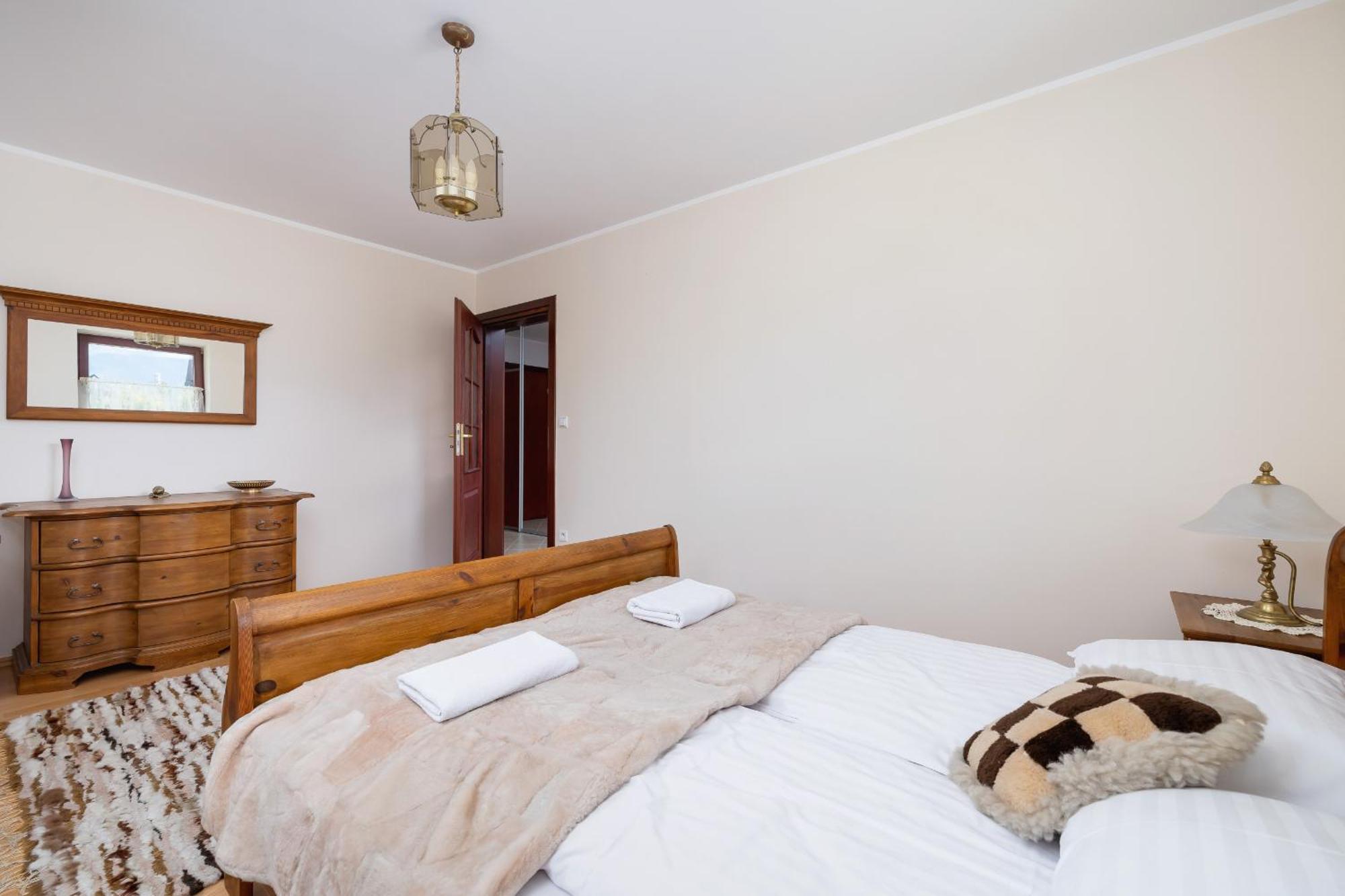Apartament Z Widokiem Na Gory Balkon I Parking By Noclegi Renters Zakopane Exterior foto