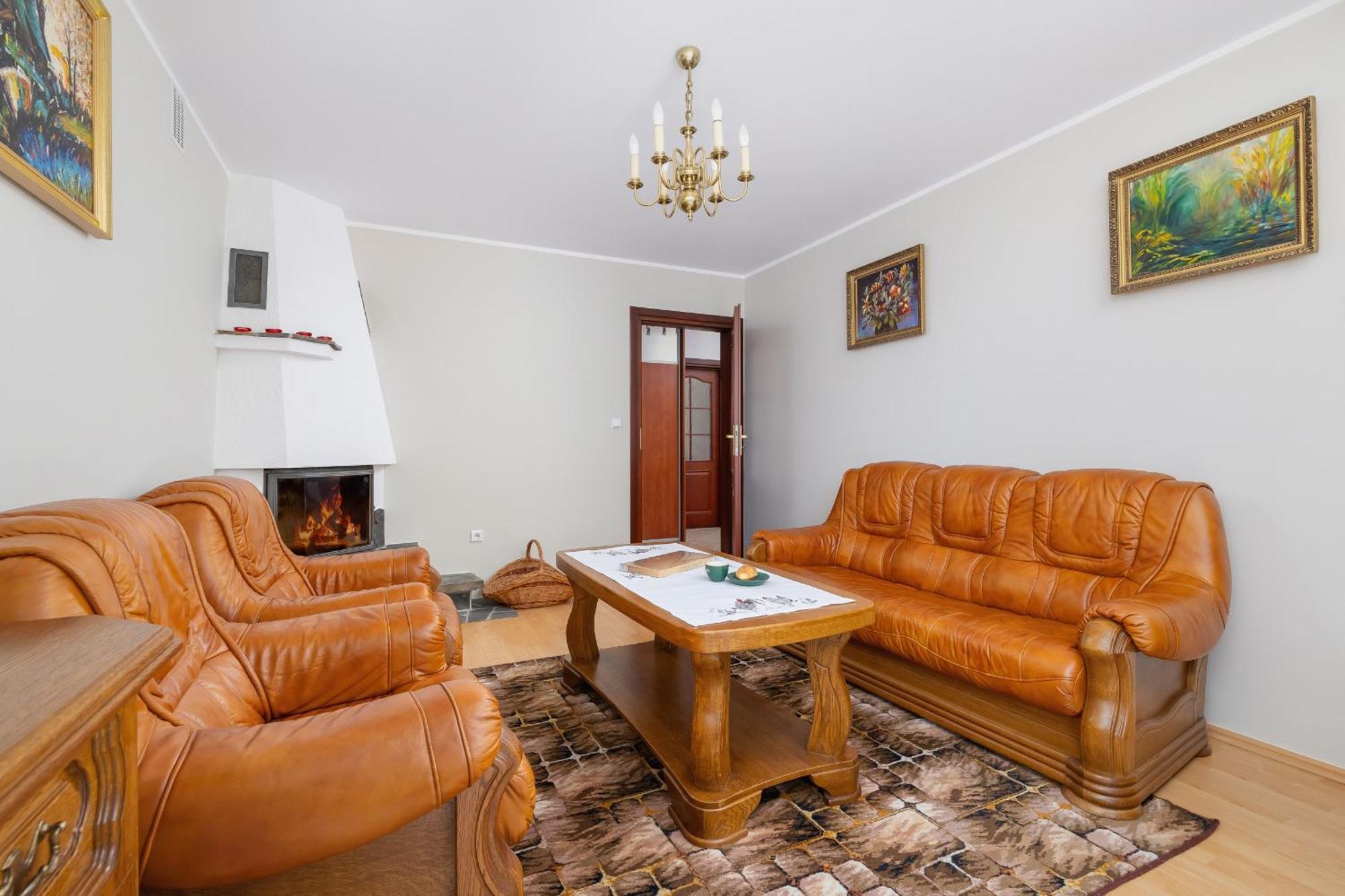 Apartament Z Widokiem Na Gory Balkon I Parking By Noclegi Renters Zakopane Exterior foto