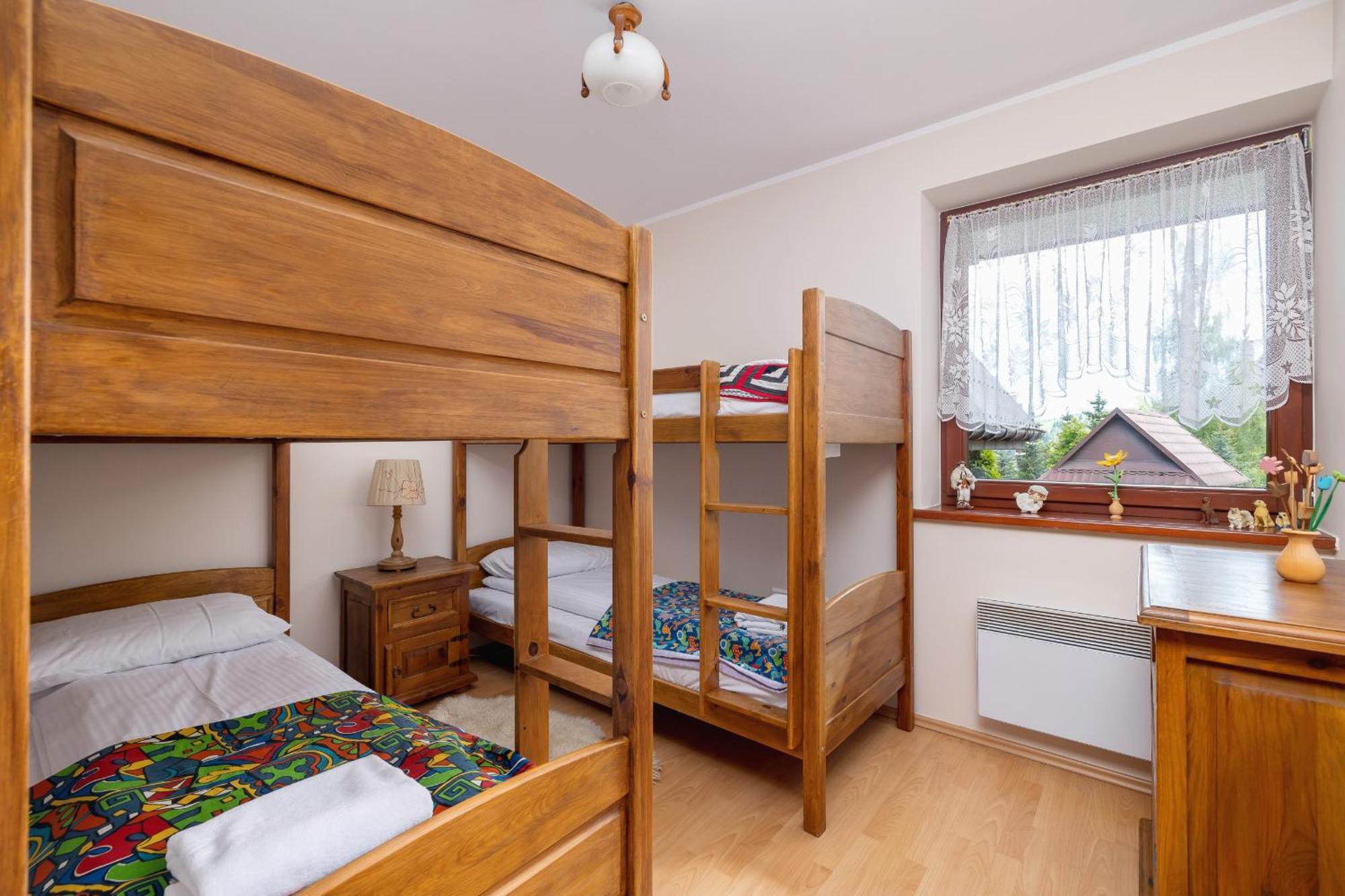 Apartament Z Widokiem Na Gory Balkon I Parking By Noclegi Renters Zakopane Exterior foto